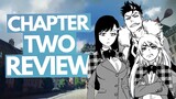 BURN THE WITCH Manga Chapter 2 REVIEW - A New Danger Appears! | Bleach Spin-off DISCUSSION