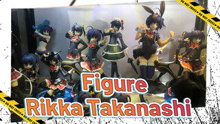 [Trưng bày Figure] Rikka Takanashi không bao giờ lỗi thời