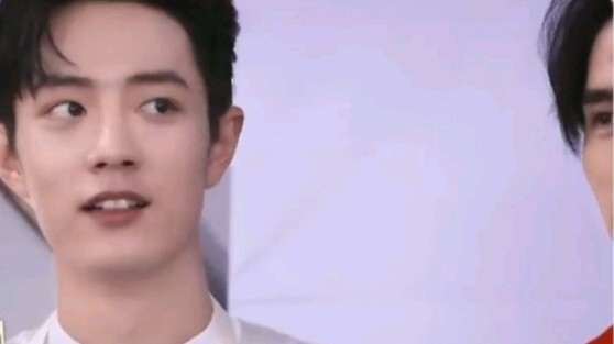 [Xiao Zhan/Membuat Pangsit] YOUTUBE Luar Negeri Mengomentari momen ekspresi kecil lucu Zhan Zhan ④ Z