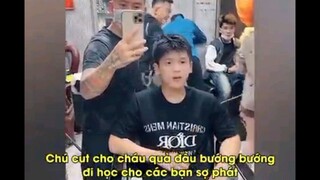 Top 10 mẫu tóc hot trend , top 1 :