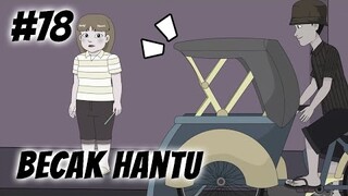 Eps 78 BECAK HANTU | Diva Misteri