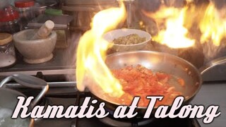 KAMATIS AT TALONG PASTA | Pasta to be pasta | Vegan   Plant based