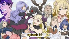 HATAAGE KEMONO MICHI EPS 10 SUB INDO