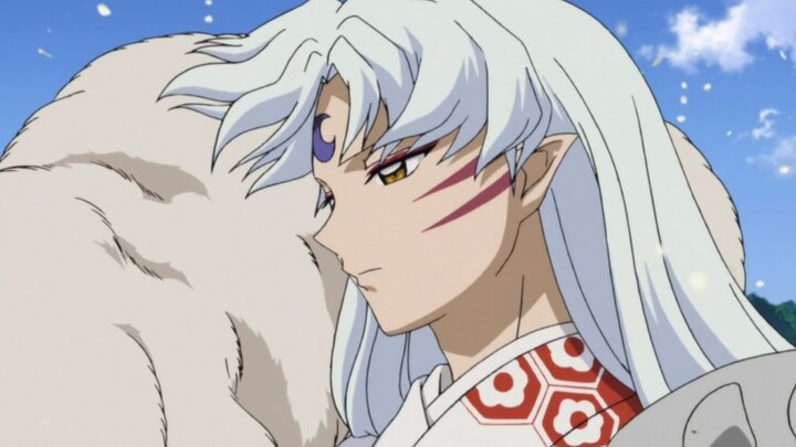 Jutaan pemodel menghabiskan tiga jam mencoba menciptakan kembali [InuYasha] Sesshomaru semaksimal mu