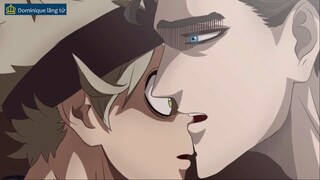 Dominique lãng tử - Review - Những Người Mạnh Nhất Trong  Black Clover #anime #schooltime