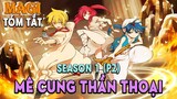 Tóm Tắt Anime: Magi Mê Cung Thần Thoại, Aladdin và Alibaba (Seasson 1 phần 2) Mọt Wibu