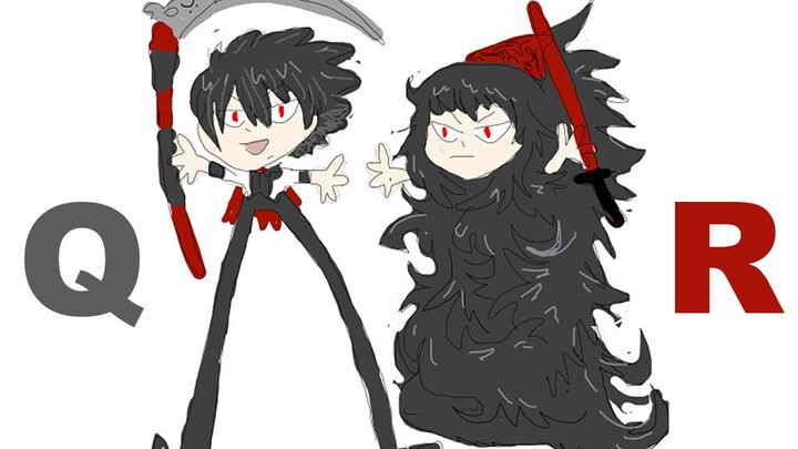 【RWBY/Double Crow】100 Ways Raven Dislikes Her Brother -GQ-