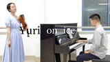 Piano × Violin | Yuri!!! on Ice Yuri on ICE