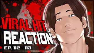 The Hobin Avengers vs 244 | Viral Hit Webtoon Reaction