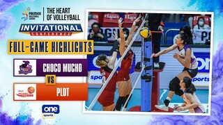 Choco Mucho vs. PLDT highlights | 2022 PVL Invitational Conference - July 28, 2022