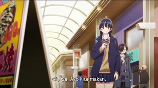 Episode 5 [p2] - [S2] Boku No Kokoro No Yabai Yatsu Subtitle Indonesia