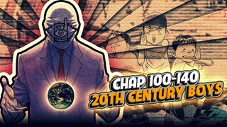 TÓM TẮT | MANGA 20TH CENTURY BOYS | NHỮNG CHÀNG TRAI THẾ KỈ 20, MANGA RỐI NÃO HAY NHẤT ....!