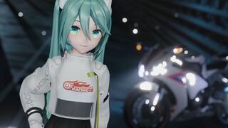 赛车初音 - Action