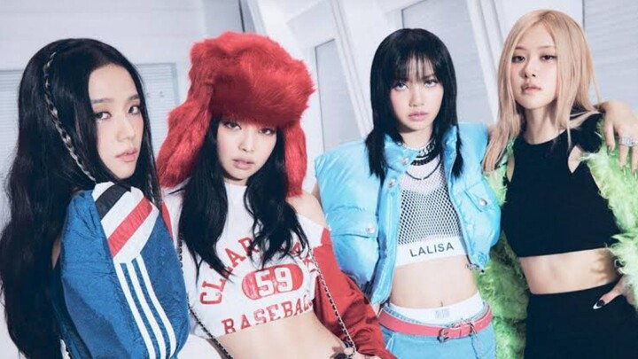 BLACKPINK SHUTDOWN / MV