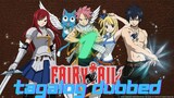 Fairytail episode 1 Tagalog Dubbed