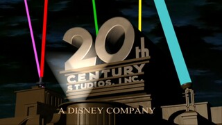 20th Century Studios, Inc (1950s Ramu Style)