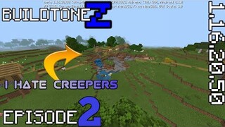 Ep.2 Survival Series | I Hate Creepers