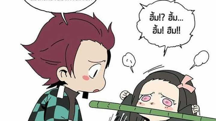 kimetsu no yaiba พากไทย 2 ฝึกพากย์