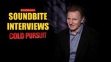 Cold Pursuit Movie Behind The Scenes Interview With Liam Neeson