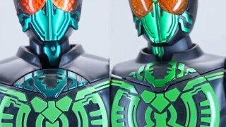 [SHF vs Patung Tulang Sejati]-Kamen Rider Oz Tim Terkait Serangga SHF vs Patung Tulang Sejati