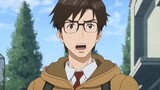 If not afraid of death has levels, then this Parasyte -the maxim- is level 4
