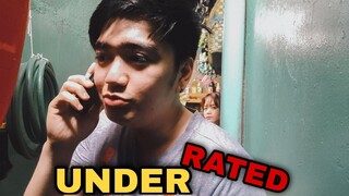 TAKOSA 3.0 | UNDERRATED | BAKIT PA KAILANGAN MAGPAALAM?