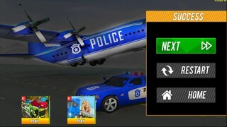 Us Flight Airplane trò chơi máy bay vận tải phi công - Gameplay trên Android