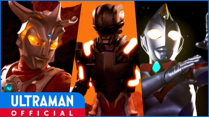 "Ultraman Zero The Chronicle" Episode 17 "Ultra Galaxy Legend Movie 3" -Official-