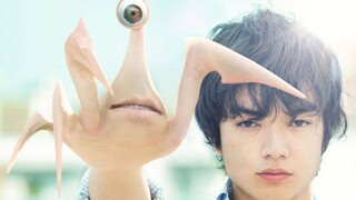 PARASYTE Live Action part. 1 (2014) SUB INDO