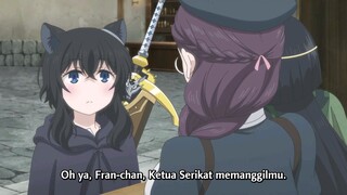 KETIKA LOLI MENAWAR ALA EMAK-EMAK