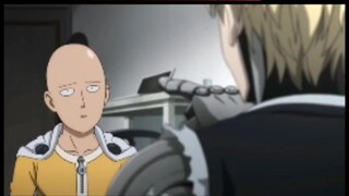 One punch man episode 2, part 2/3