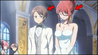 Maya-nee FINALLY Married Asahi 🤯😱 | My One-Hit Kill Sister Episode 7 | By Anime T