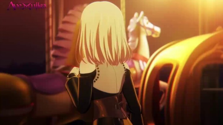 A song that fits Mujica OP better than KiLLKiSS! [Prison Bus x Solar Doll]