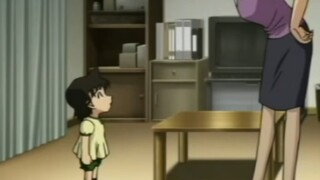 [Eri Kisaki][Ran Maori] Lawyer Kisaki asked Xiao Xiaolan where she went so late at night. Xiao Xiaol