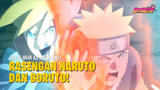 Rasengan Gabungan Naruto dan Boruto! Perjalanan Boruto dan Sasuke ke Masa Lalu!