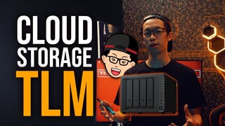 Google Drive Ga Ada Apa-Apanya Sama Punya TLM :p