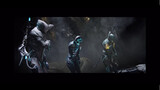 The place where the dream begins ~ warframe super-combustible cg mixed cut