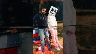 Fell In Love - Marshmello & Brent Faiyaz (Behind The Scenes)