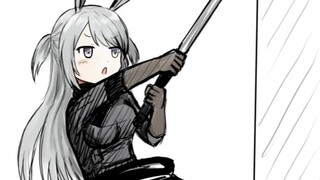 Arknights "Tôi không phải là một tên khốn!!!"