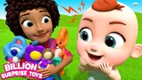 Mari belajar memutar balon dan menciptakan keajaiban!- Kids Funny Stories