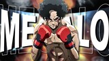 [MAD][AMV]Exciting scenes from <MEGALOBOX>