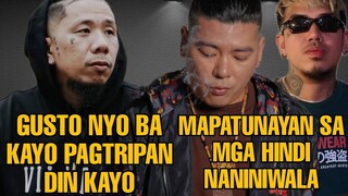 PRICETAGG MAY PAKIUSAP SA MGA NANGTRITRIP SA KANYA | ANYGMA PINAGTATANGGOL SI LHIPKRAM | FLIPTOP PSP