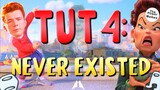 [YTP] TUT 4 NEVER EXISTED | Turning Red on Crack Parody Meme I edited Turning Red (40K Subs Special)