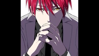 Akashi Seijuro AMV - Never Back Down