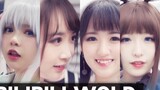 【BW2019】Shanghai BilibiliWold is full of high energy! 5 minutes to watch the most beautiful ladies a