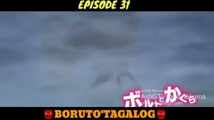 Boruto episode 31 Tagalog