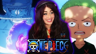 WE GOT MORE OF ZORO'S BACKSTORY!!! | One Piece Episode 1060 Reaction + Review!