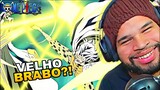 GABRIEL - RAYLEIGH SALVA ZORO DE KIZARU! | One Piece - Sabaody (REACT)