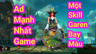Hướng Dẫn Cách Chơi Và Lên Đồ Cho Miss Fortune - Ad Dame To Nhất 1 Skill Garen Bay Màu