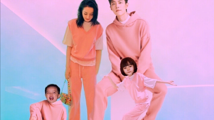 Happy 30th birthday to Reba "Xiao Zhan X Dilireba" "Hot-selling X Battlefield Couple"